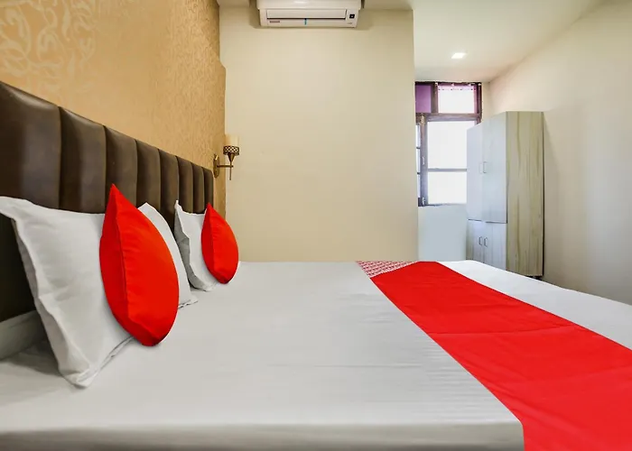 Hotel O Sky Orchid