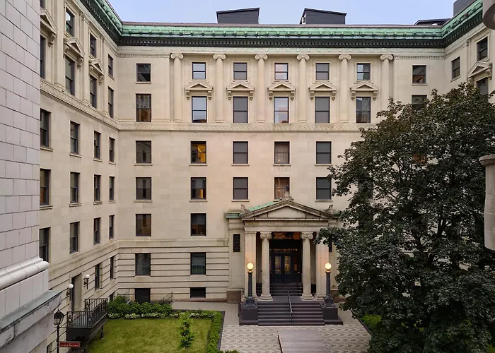 Sonder By Marriott Bonvoy Apollon Apartments Old Montreal