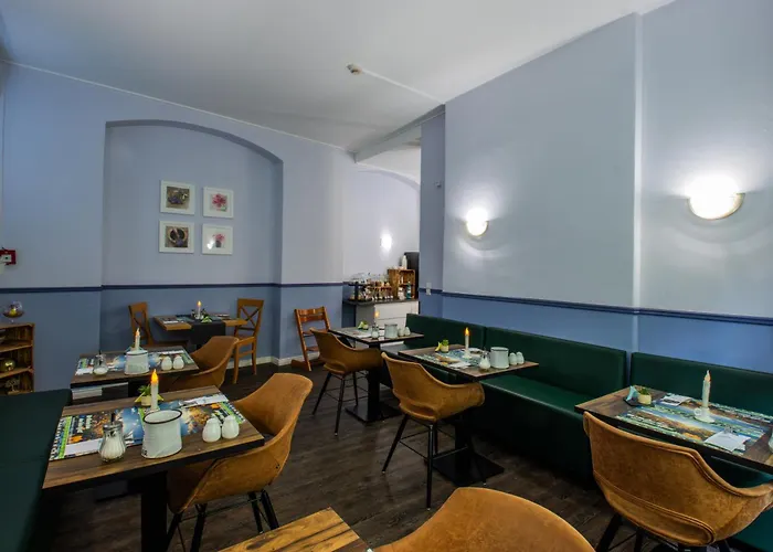 Boutique Hotel Schwarzer Baer