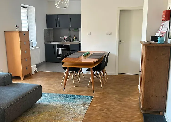 Haus Charlottenburg 2, zentrumsnah mit Blick auf die Festung, mit Sauna-Option