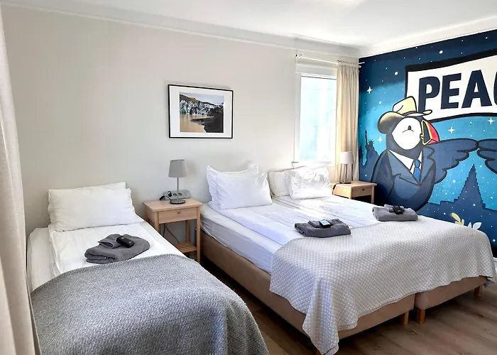 The Stykkisholmur Inn By Ourhotels