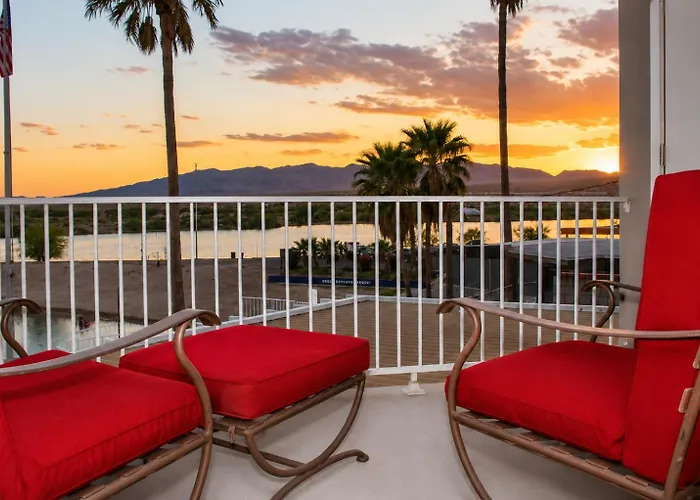 Riverfront Ruby Red Home With Private Dock & View