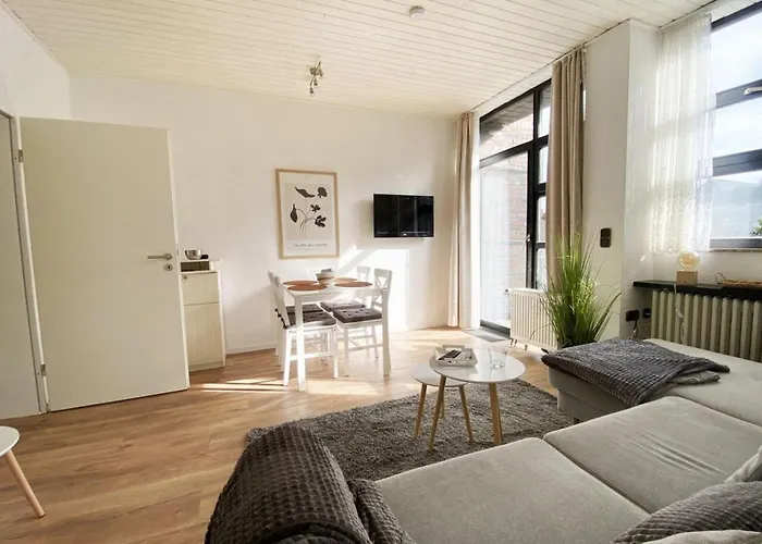 Haus Wiesenweg - Ferienwohnung 1