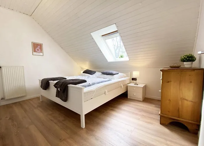 Haus Wiesenweg - Ferienwohnung 1