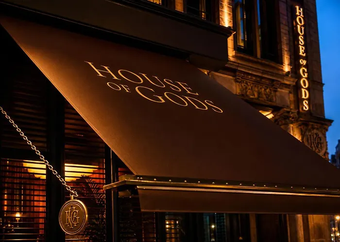 House Of Gods Glasgow