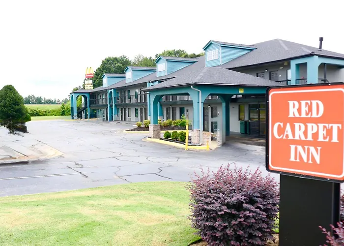 Red Carpet Inn & Suites