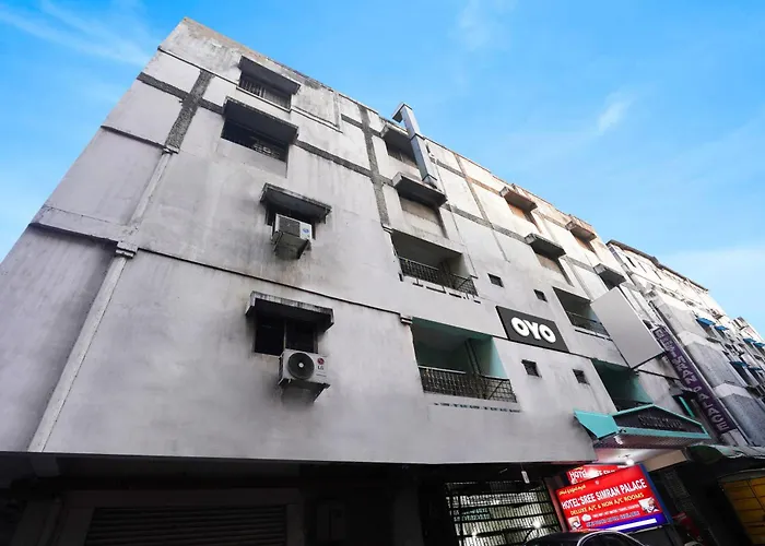 Hotel O Sree Simran Palace