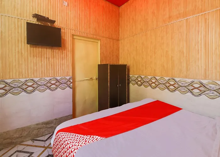 Hotel O Krishna Red Rose Guest House