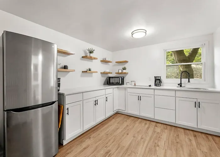 Modern Loft Carriage House