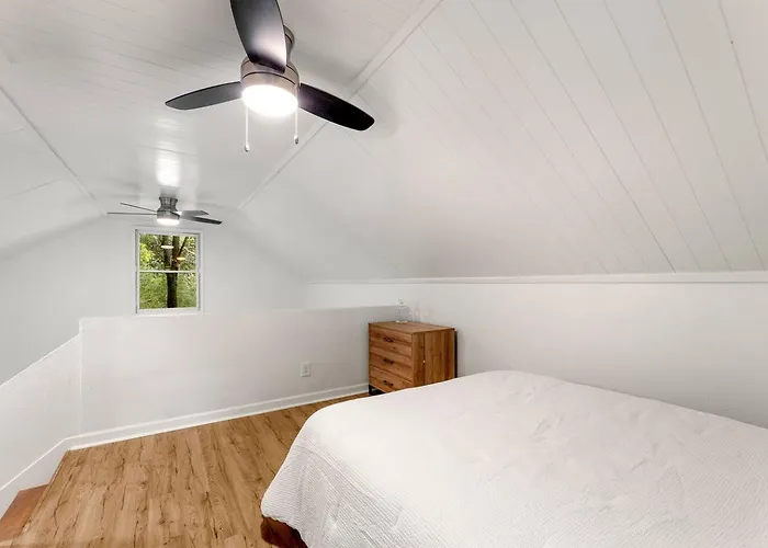 Modern Loft Carriage House