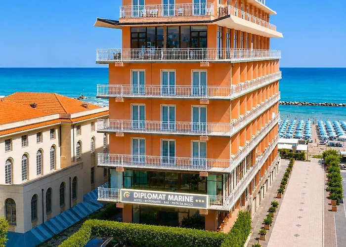 Diplomat Marine SeaFront Hotel