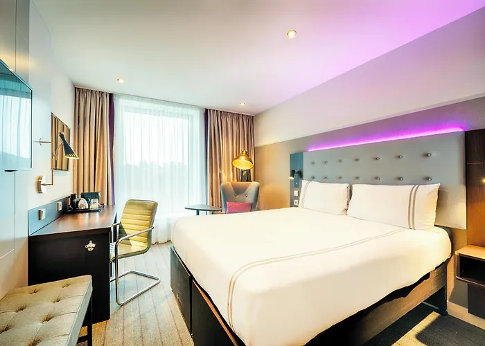 Premier Inn Hamburg City Centre