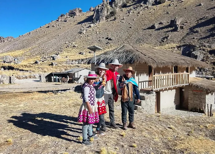 Turismo vivencial Mayutinkuy