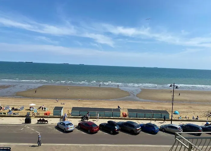 Regent Court - Seafront - Sandringham Hotel, Sandown, Isle Of Wight - Car Ferry Ticket From 109 Pounds