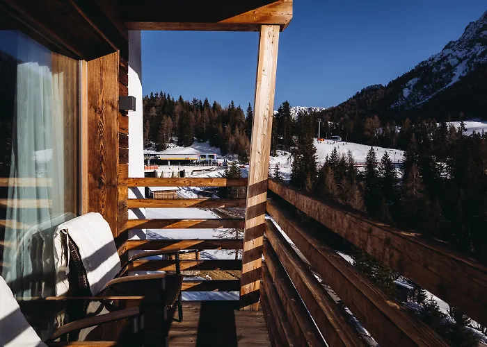 Bio Alpine Hotel Gran Foda