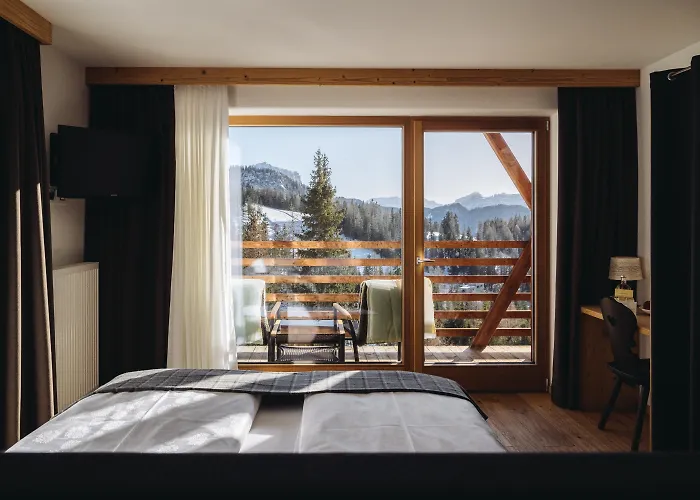 Bio Alpine Hotel Gran Foda
