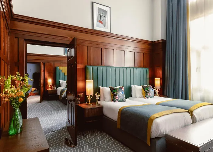 Kimpton Clocktower By Ihg