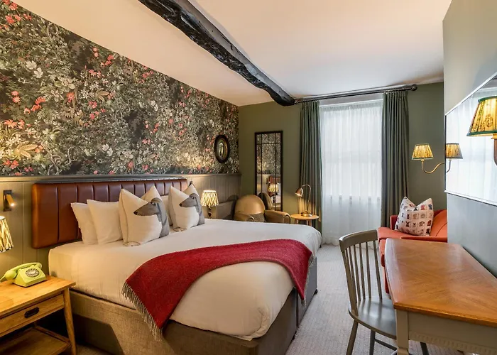 The Kings Arms Hotel