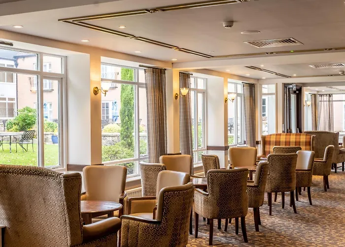Dunadry Hotel And Gardens