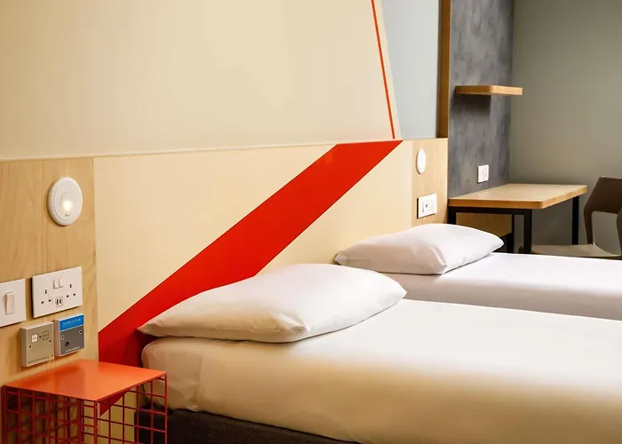 Ibis Budget Birmingham Centre
