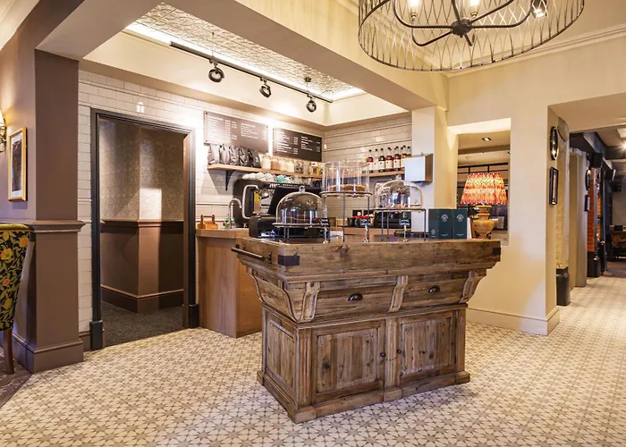 The George Hotel, Amesbury, Wiltshire - The Coaching Inn Group