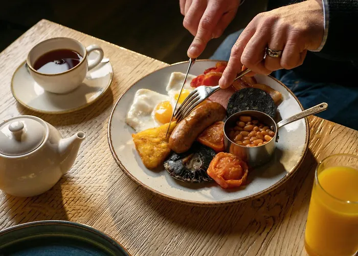 The George Hotel, Amesbury, Wiltshire - The Coaching Inn Group