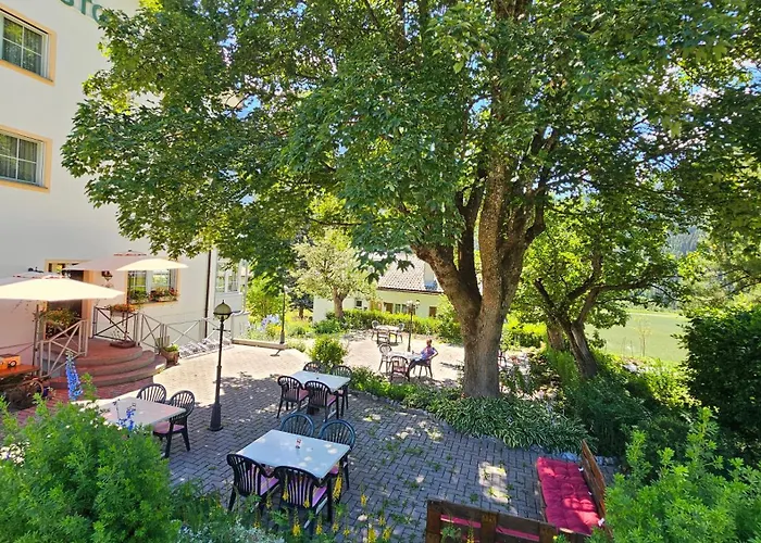 Typically Swiss Hotel Altana