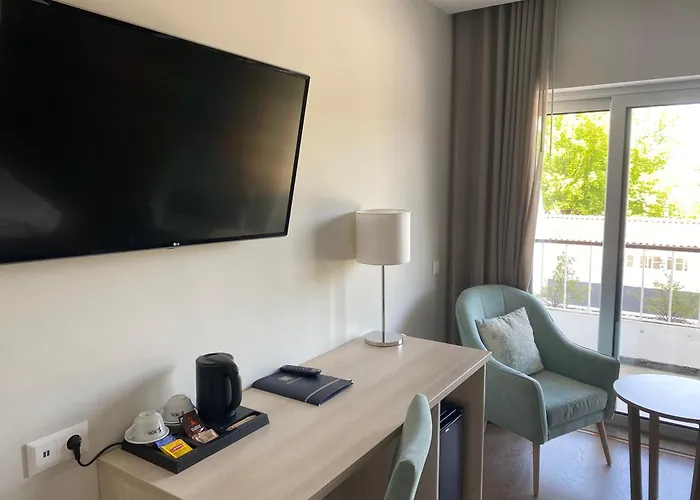 Hotel Fatima Center