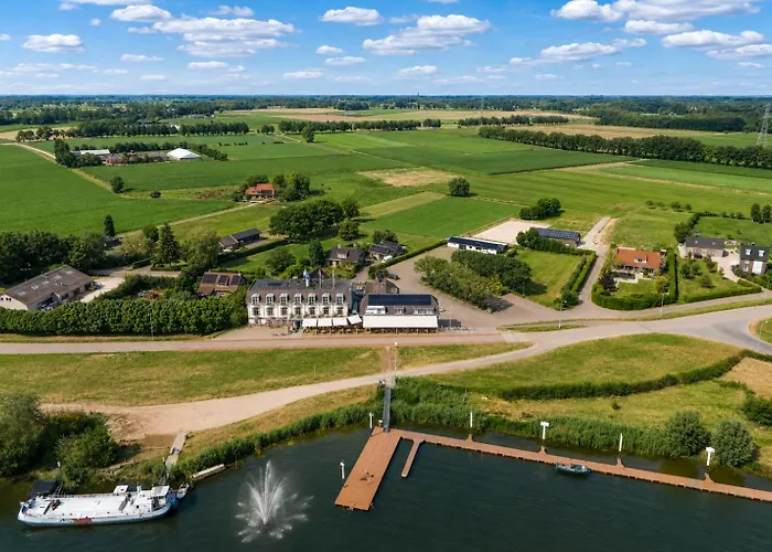 Hotel Restaurant Zalen Hoogeerd