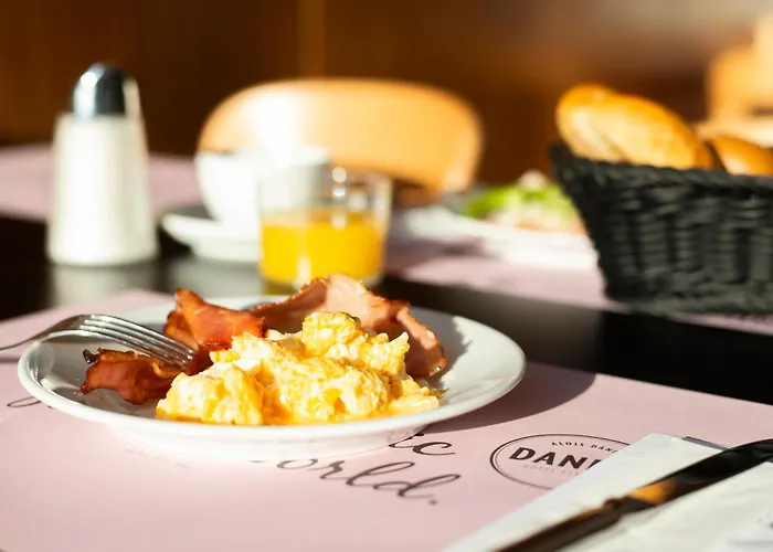 Hotel Daniel Graz - Smart Lifestyle Near City Centre