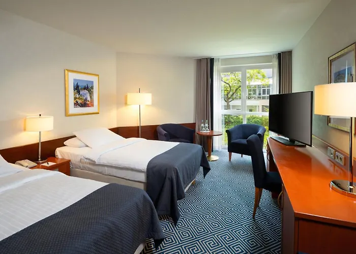 Maritim Hotel Würzburg