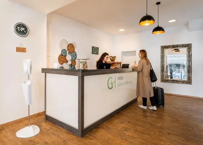 Hotel Gute Hoffnung Pforzheim