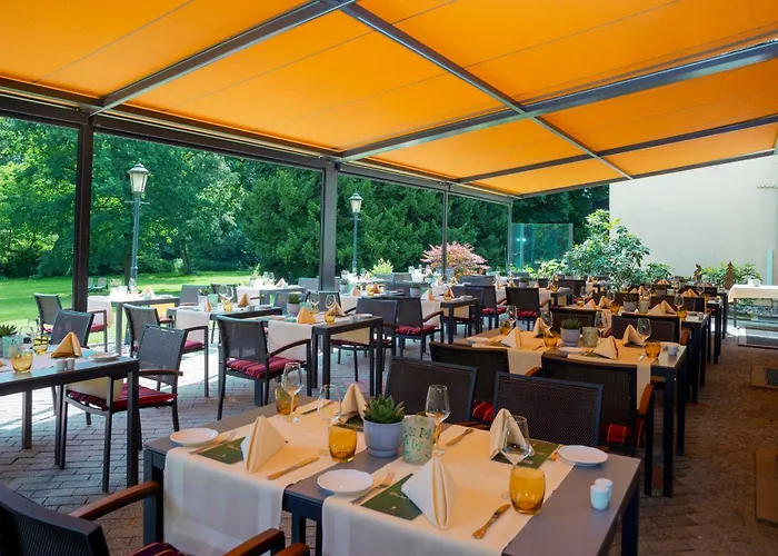 Parkhotel Hohenfeld Muenster