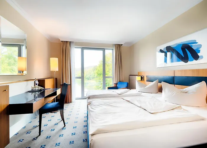 Welcome Hotel Meschede Hennesee