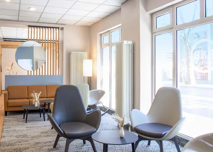 B&B Hotel Mannheim-City