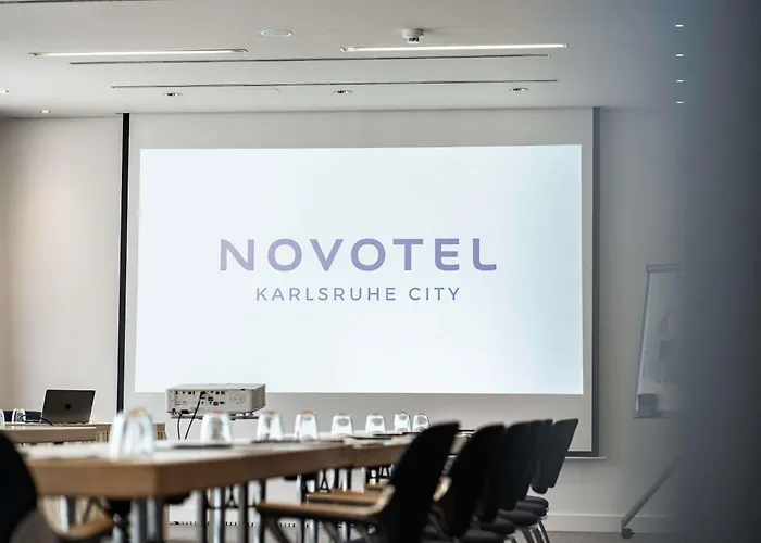 Novotel Karlsruhe City
