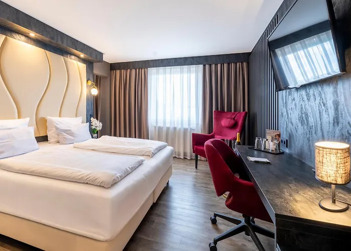 PLAZA INN Bruchsal