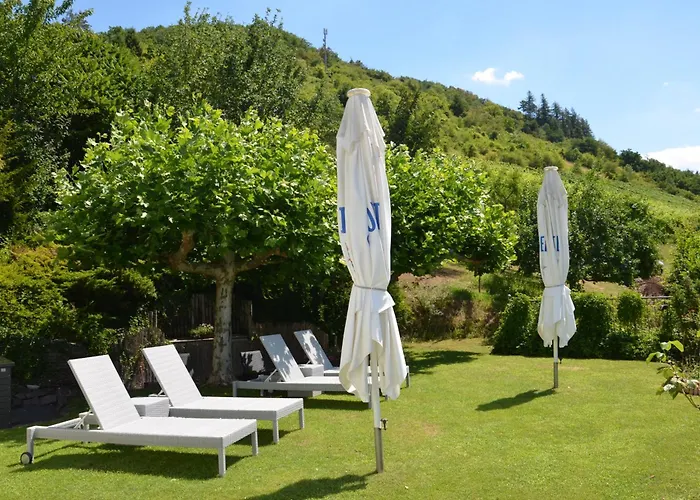 Flair Hotel am Rosenhügel - Garni