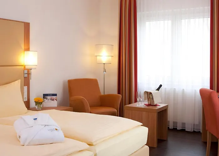 Welcome Hotel Marburg