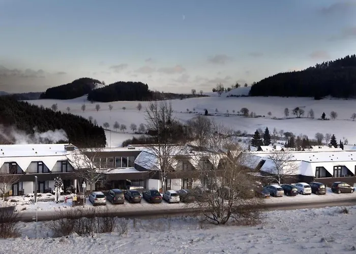 Sunday Hotel Willingen