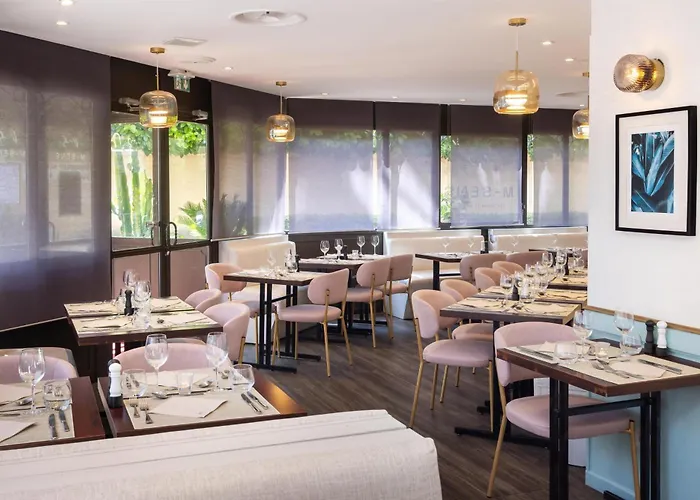 Best Western Hotel Mediterranee Menton