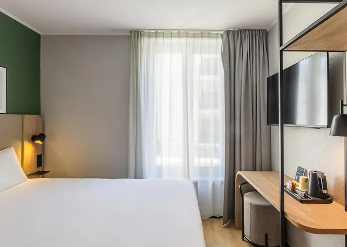 Campanile Prime - Lyon Centre - Berges Du Rhone
