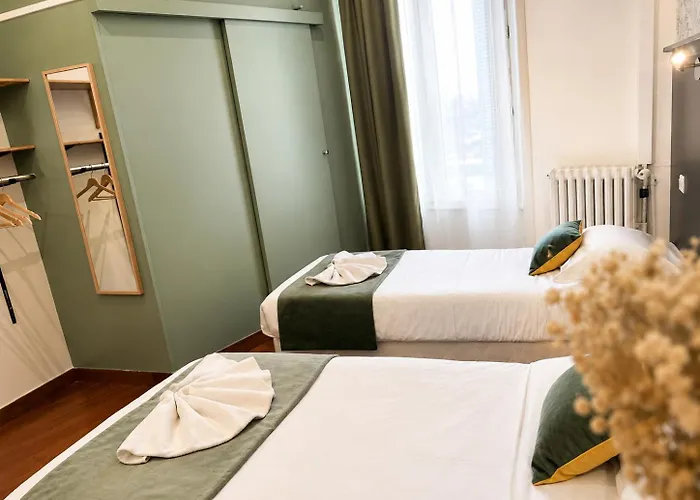 Hôtel Abalone - Centre Gare
