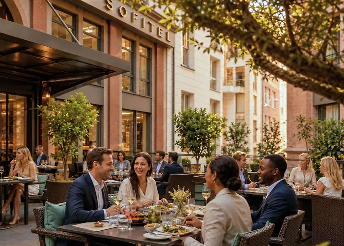 Sofitel Strasbourg Grande Ile
