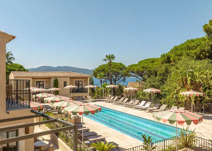Les Capucines Saint Tropez