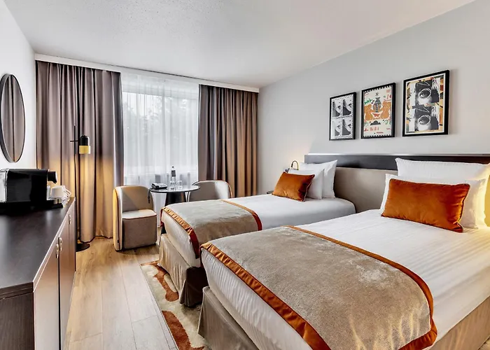 Leonardo Hotel Hannover Medical Park