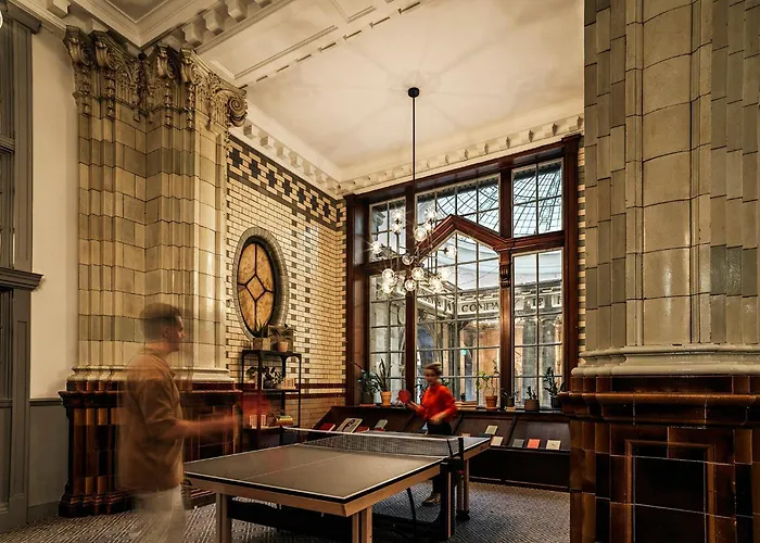 Kimpton Clocktower By Ihg