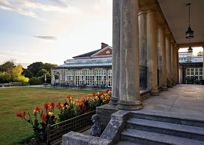 Buxted Park Hotel