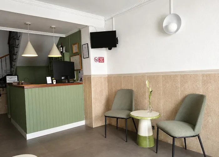 Hostal Paco Marbella