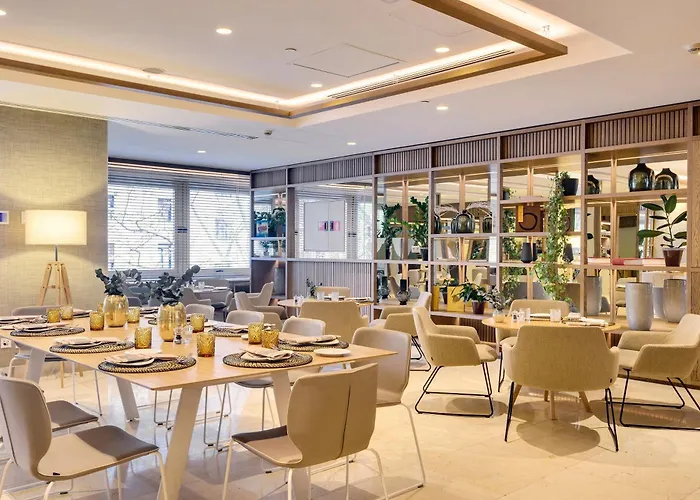 Meliá Madrid Princesa